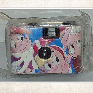 Retro Kellogg'Retro Kellogg's s Disposable Camera - Rice Krispies -New Old Stock